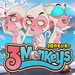 Three Monkeys